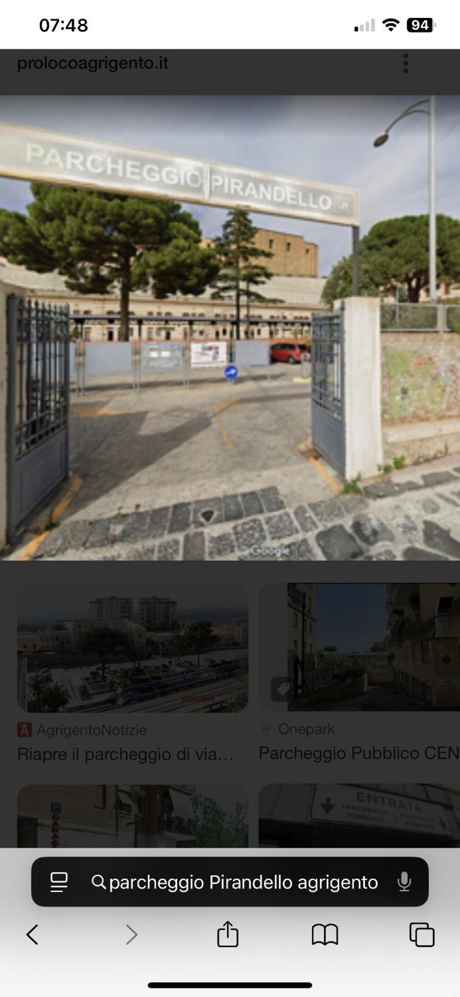 Deluxe Apartment Milia אגריג'נטו מראה חיצוני תמונה